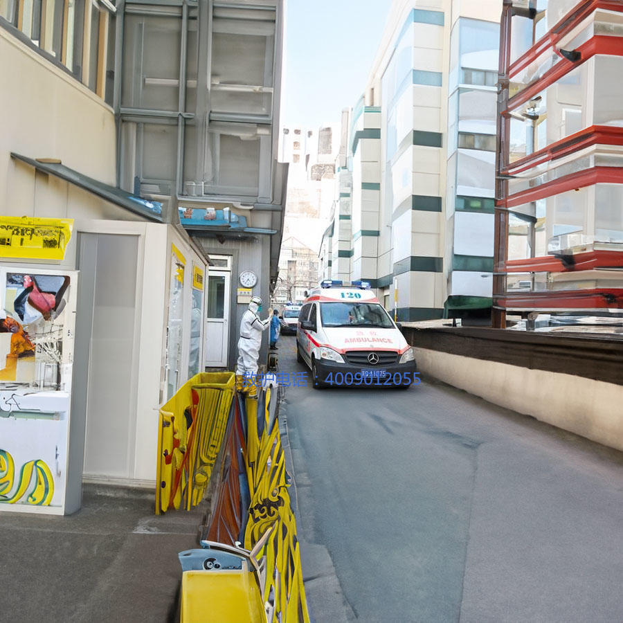出租急救车